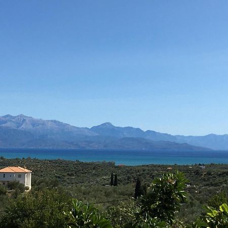 Villa Karpofora View Eksteriør billede