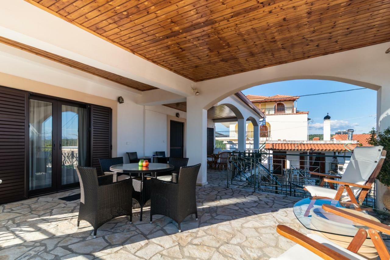 Villa Karpofora View Eksteriør billede