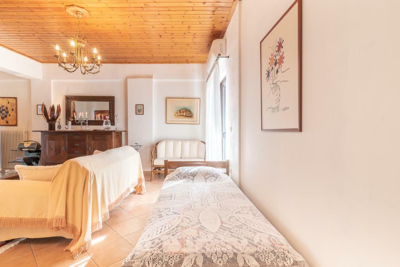 Villa Karpofora View Eksteriør billede